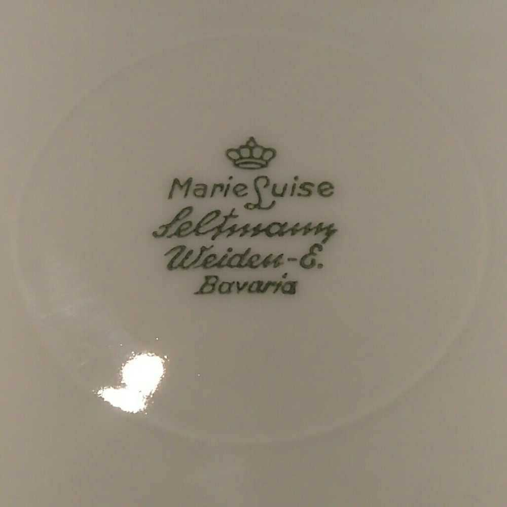 Bavaria medium plate - Picture 4 of 4